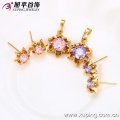 62579-Xuping Hot Jewelry Sets Imitation Wedding Gold Jewelry